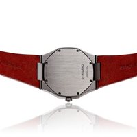 Montre D1 Milano Ultra Thin in Acier A-UT06 - A-UT06